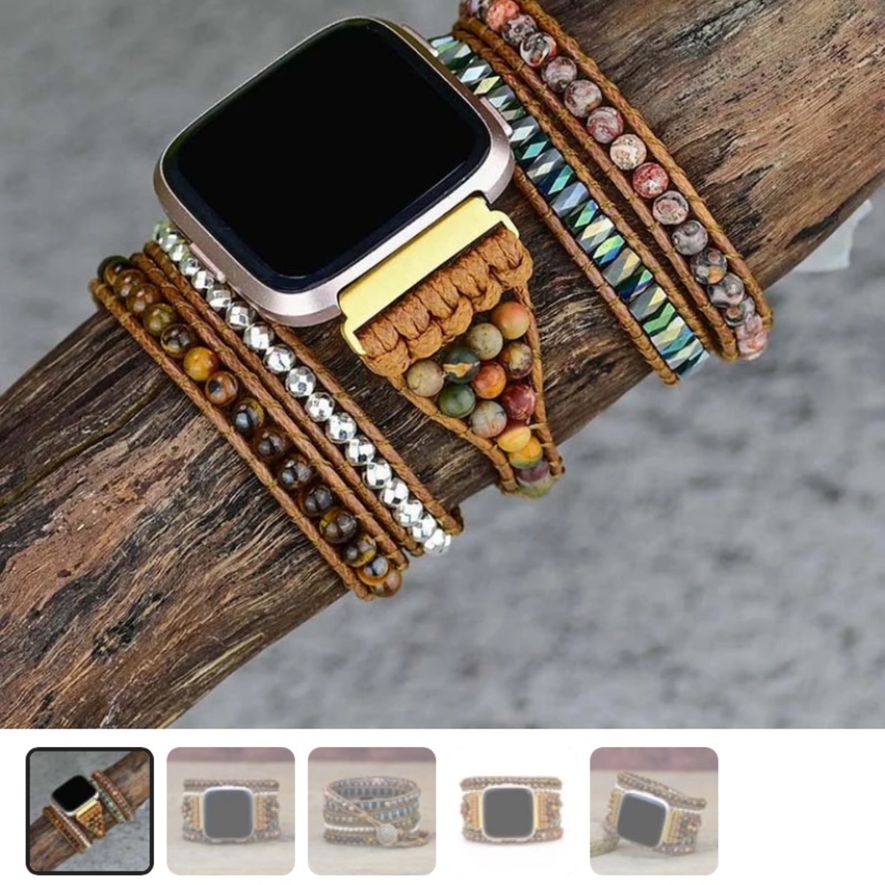 Fitbit Versa 2 band/wrap